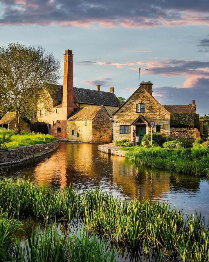 Large Stylish Luxury Cotswold Cottage - Ideal For Families, W/ Ev Charging Andoversford Экстерьер фото