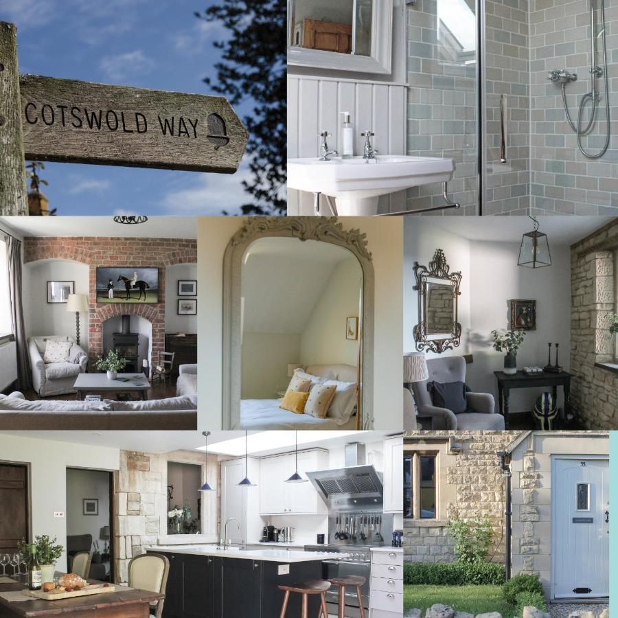 Large Stylish Luxury Cotswold Cottage - Ideal For Families, W/ Ev Charging Andoversford Экстерьер фото